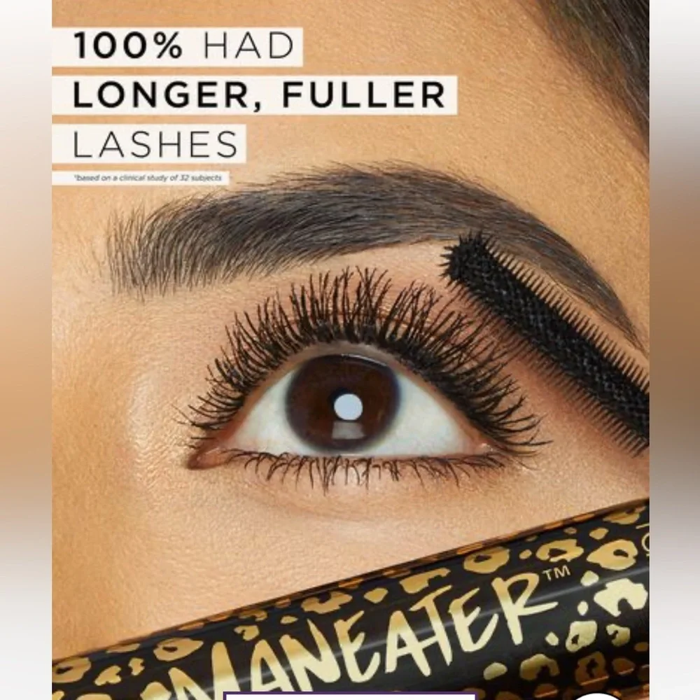 ✨ TARTE maneater™ mascara Full-size